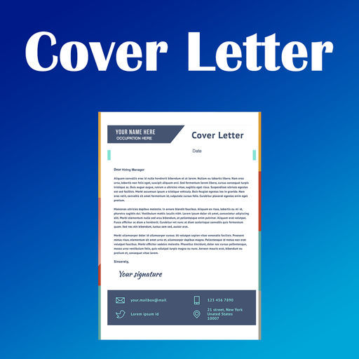Cover Letter Creator - Apps on Google Play