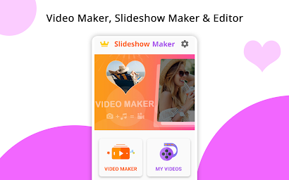 Video Maker, Slideshow Maker