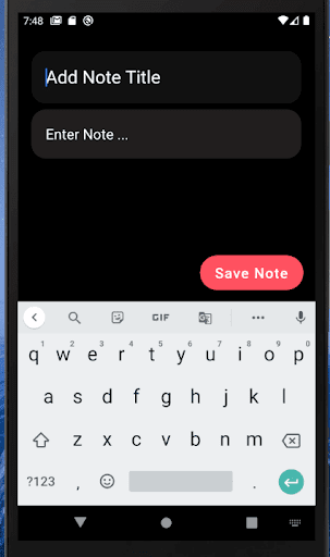 Note Tags: Keep Notes Handy Screenshot 3 - AppWisp.com