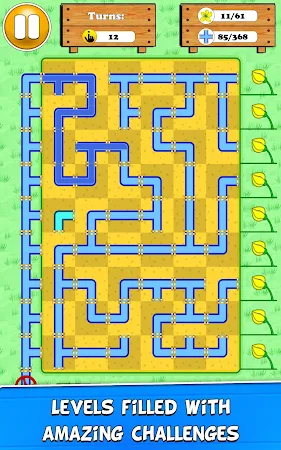 Game screenshot Connect Water Pipes apk download