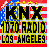 KNX 1070 Radio Los Angeles AM News Radio Online icon