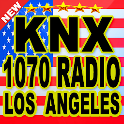 Icon image KNX 1070 Radio Los Angeles AM 