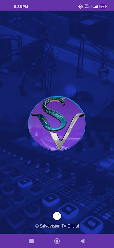Android application Salvavision TV Oficial screenshort