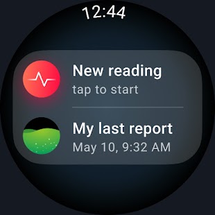 Welltory: Heart Rate Monitor Screenshot