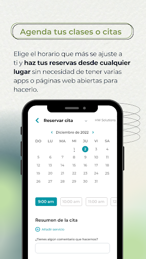 HW Solutions para Negocios Screen 2