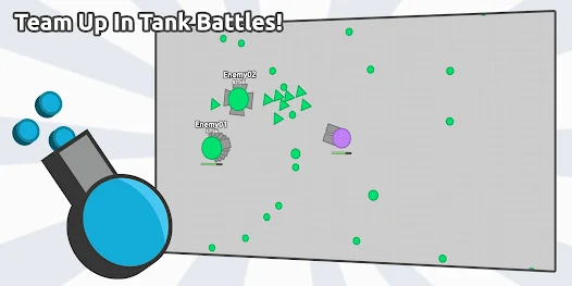 Even More OP Diep io Tanks!  Diep.io Tank Creator! [2] 
