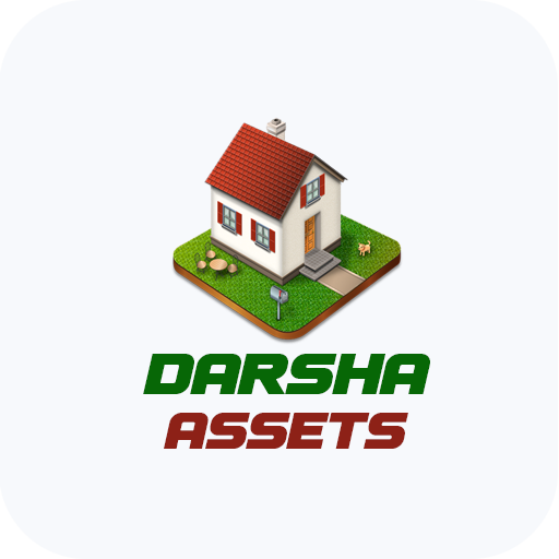Darsha Assets logo