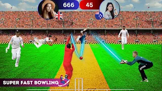 world cup 3d Cricket Bat Games - Screenshot 2