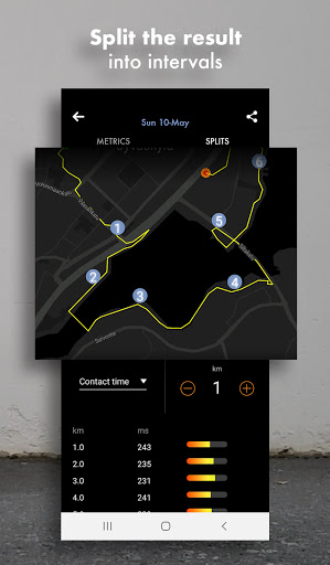 Flyrun - Track Running Form 2.8.8 screenshots 4