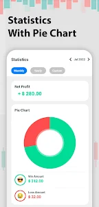 PNL - Simple Trading Journal