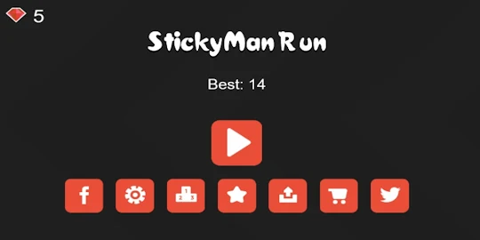 Stickyboy Run