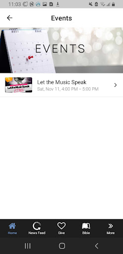 COGSOC APP Screen 3