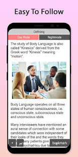 Easy Body Language Tutorial(圖3)-速報App
