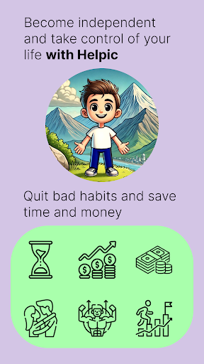 Habit Breaker & Productivity Screen 2