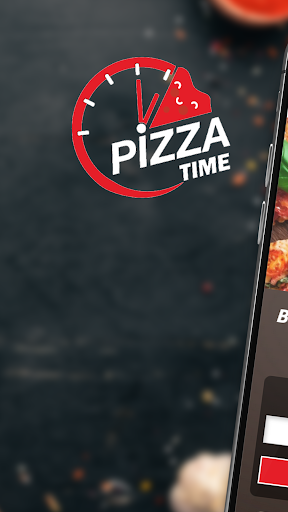 Android application Pizza Time Oldenburg screenshort