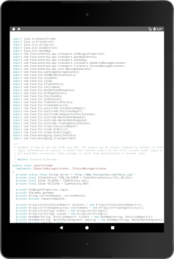 iCode--A powerful and colorful