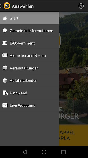 EisenkAPPel Screen 2