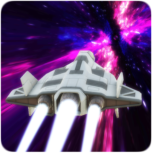 Space Travel 3D Live Wallpaper logo
