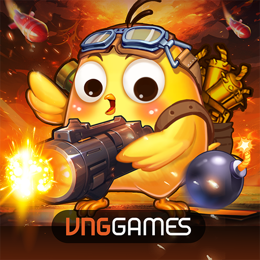 DDTank Boom logo