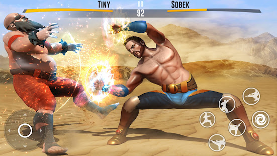 Kung Fu Street Fighting Hero screenshots 20