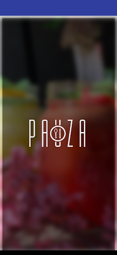 Android application Pauza Bytów screenshort