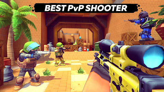 Kuboom 3D Apk v7.31 Mod Menu (Unlocked) Gallery 8