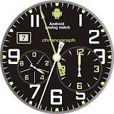Analog clock 101 icon