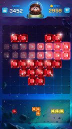 Block Puzzle -Jewel Block Game
