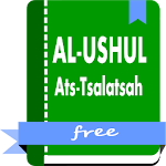 Cover Image of Download Terjemah Usul Tsalatsah 1.0 APK