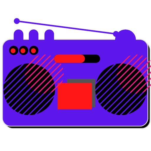 Wazaa FM Mauritius logo