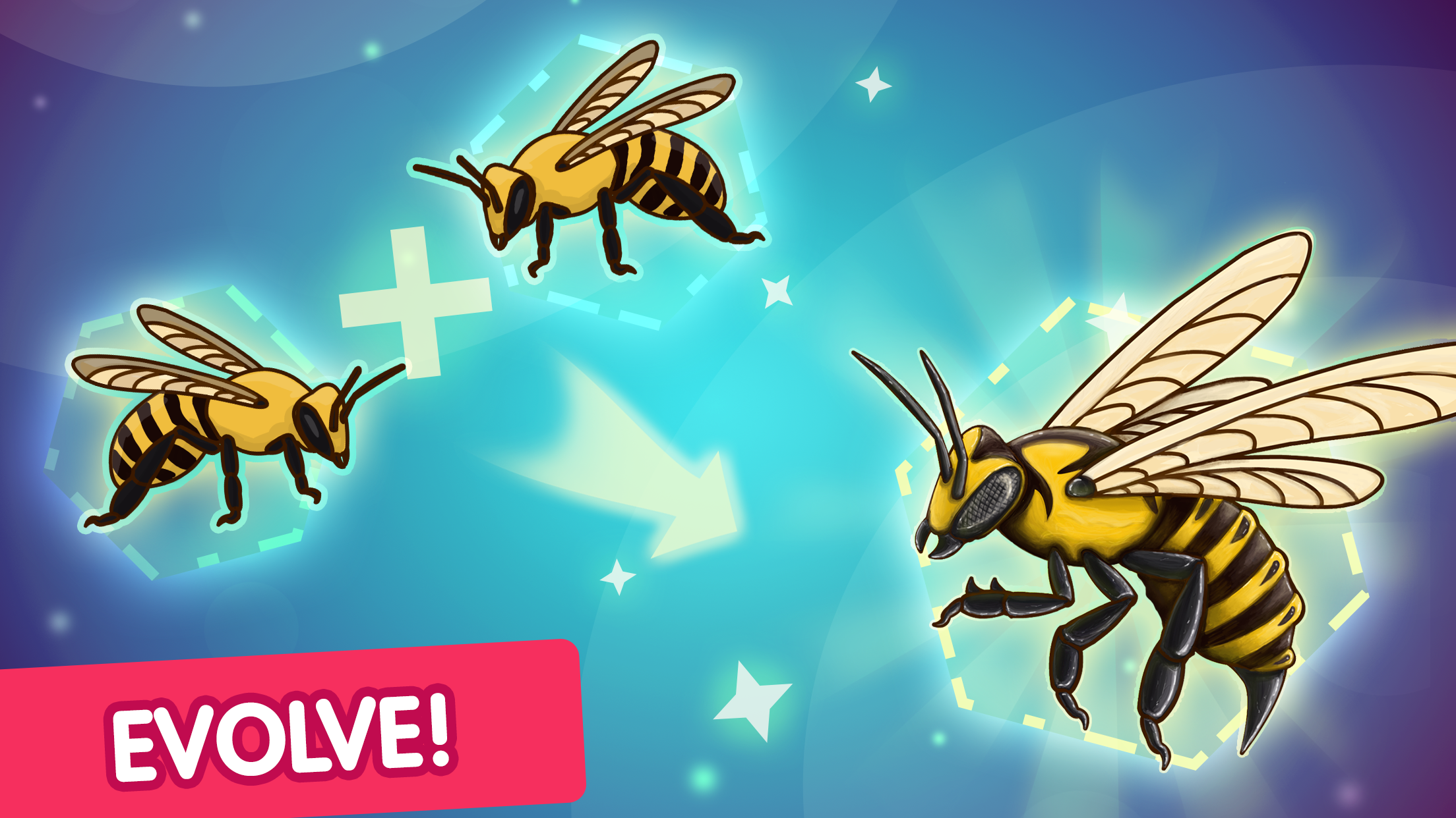 Angry Bee Evolution Mod Apk