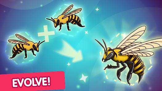 Angry Bee Evolution  screenshots 2