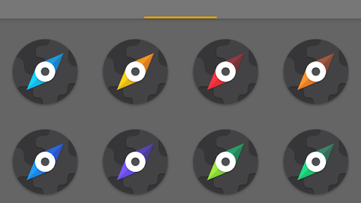 CRISPY DARK Mod Apk – ICON PACK 2.9.6 Paid Free Gallery 5