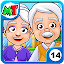 My Town: Grandparents 7.00.14 (Paid for free)