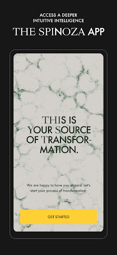 Spinoza Screenshot 1 - AppWisp.com