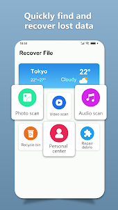 Deleted photo recovery pro