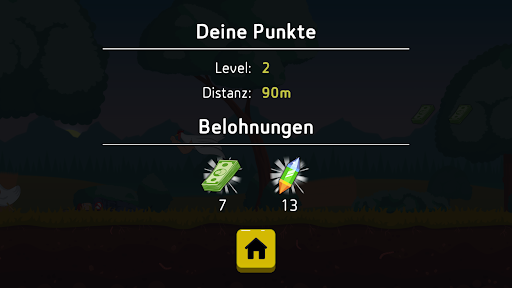 Mutant Chicken Runner Screen 2