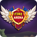 下载 Fire Arena - RPG 安装 最新 APK 下载程序
