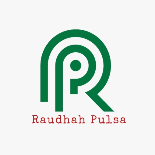 Raudhah Pulsa logo