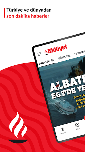 Milliyet - Son Dakika Haberler screenshot 10