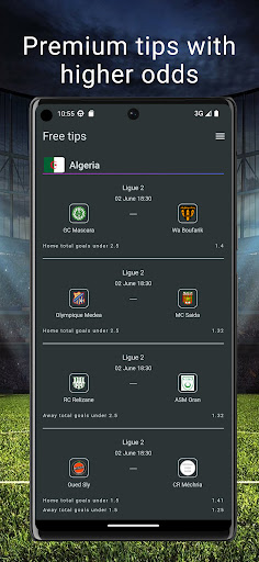 LuminBet Screenshot 2 - AppWisp.com