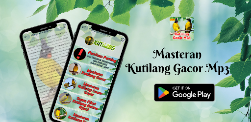 Android application Masteran Kutilang Gacor Mp3 screenshort