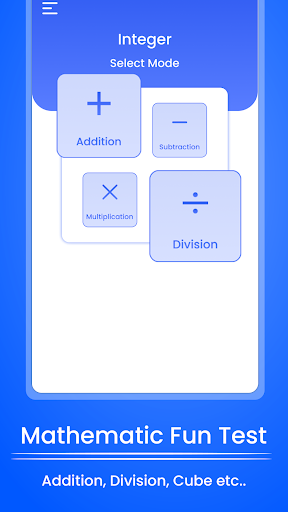 Mathematics Fun Test  Math Te