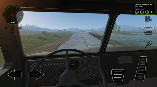 RussianMilitaryTruck: Simulator