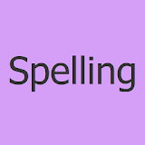 Spelling icon
