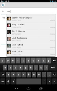 SMS from Tablet & MMS Text Messaging Sync 4.44 APK screenshots 5