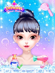 Princess Dress up Games Screenshot