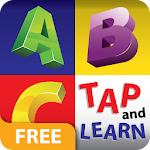 Alphabets ABC Tap & Learn Apk