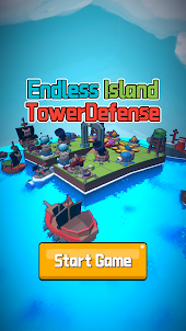 Endless Island TowerDefense-TD