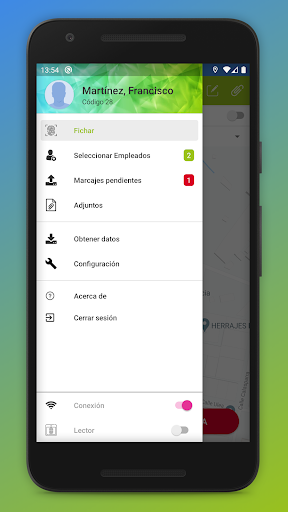 Ocean Manager Screen 2